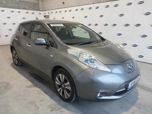 2014 NISSAN LEAF 