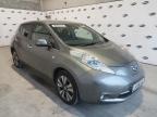 2014 NISSAN LEAF  for sale at Copart CASTLEDERMOT - IRELAND