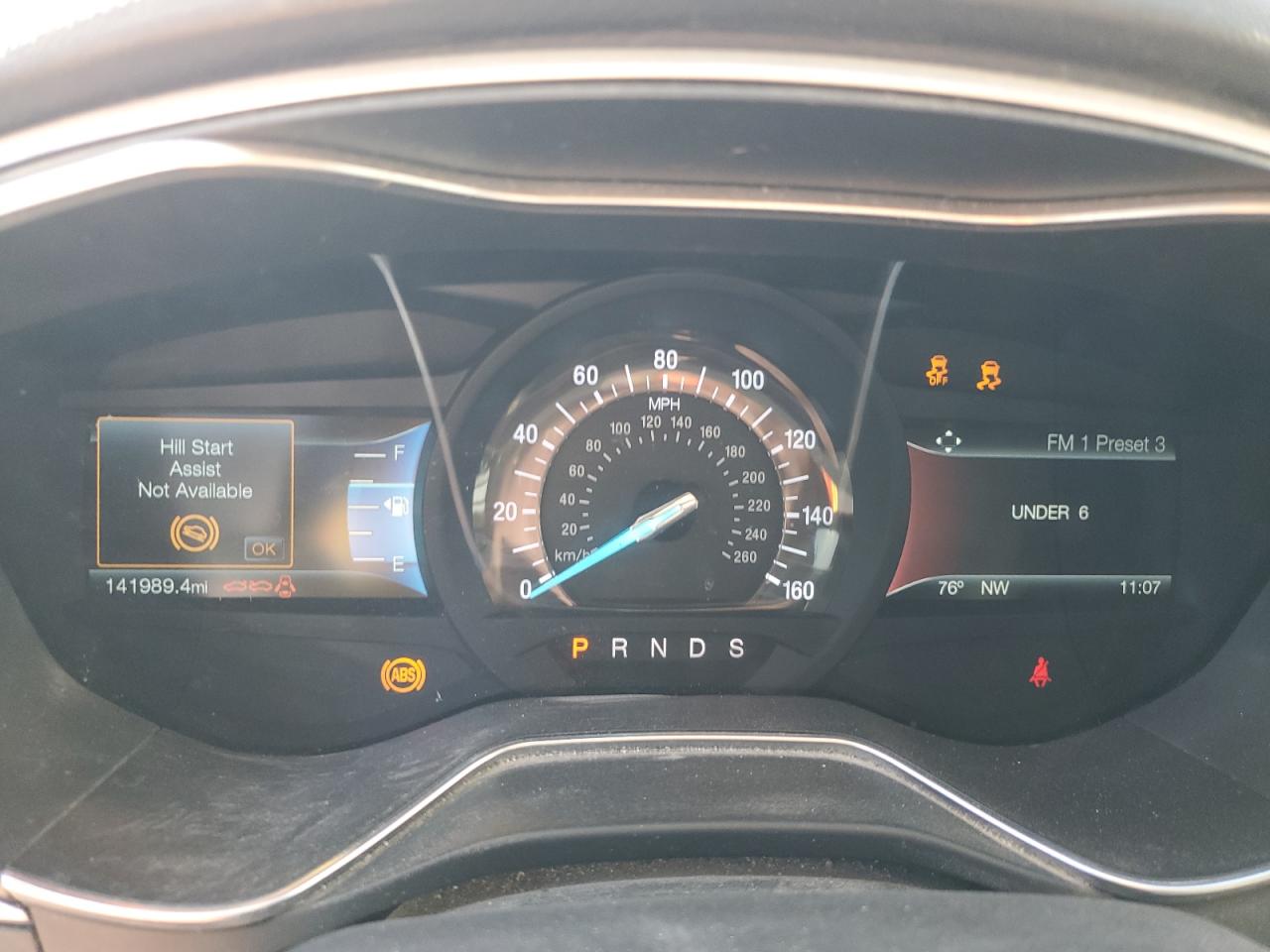 2016 Ford Fusion Se VIN: 3FA6P0H95GR168998 Lot: 84383955