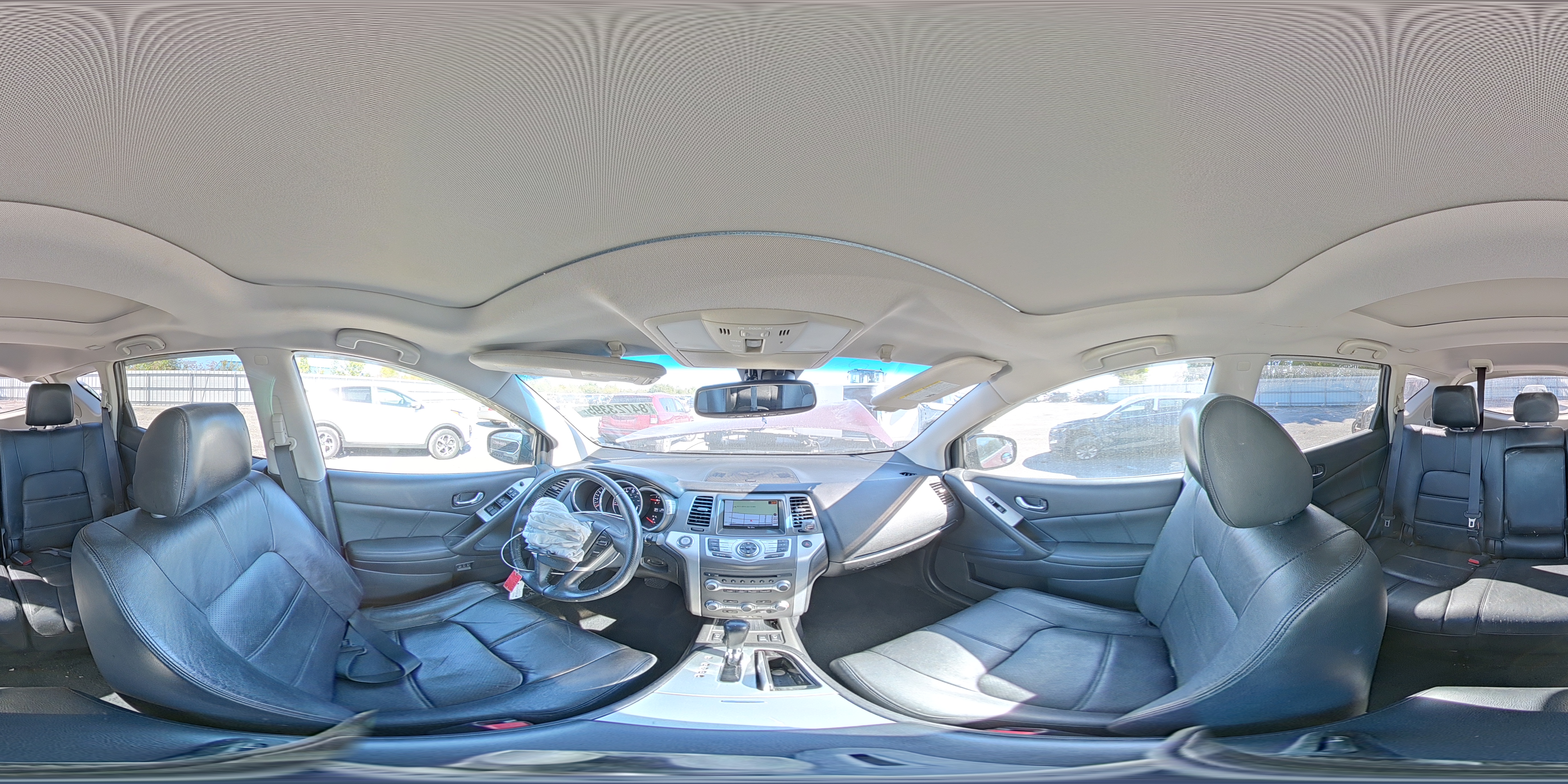 2011 Nissan Murano S VIN: JN8AZ1MW6BW152285 Lot: 84723395