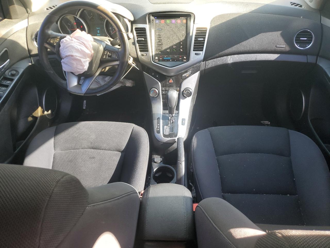 2012 Chevrolet Cruze Lt VIN: 1G1PF5SC2C7274838 Lot: 84404115