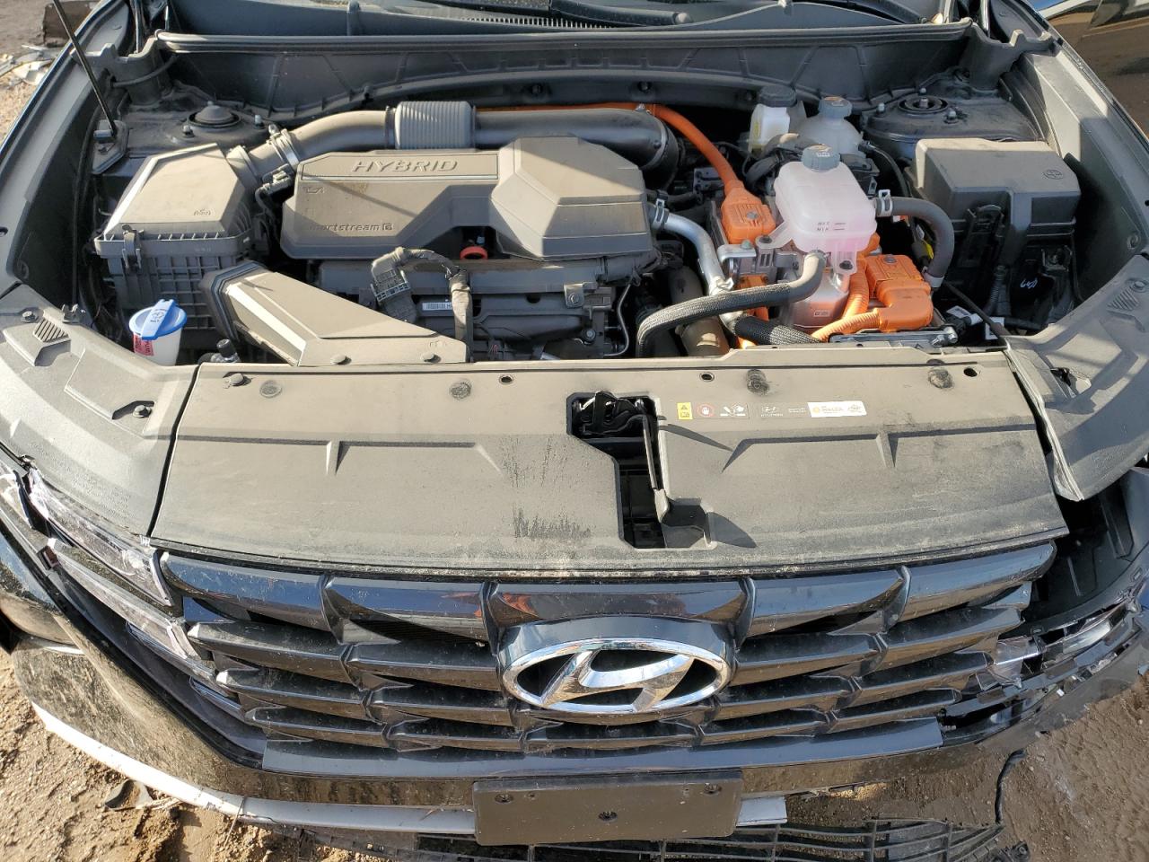 2024 Hyundai Tucson Sel Convenience VIN: KM8JCCD10RU207148 Lot: 85546685
