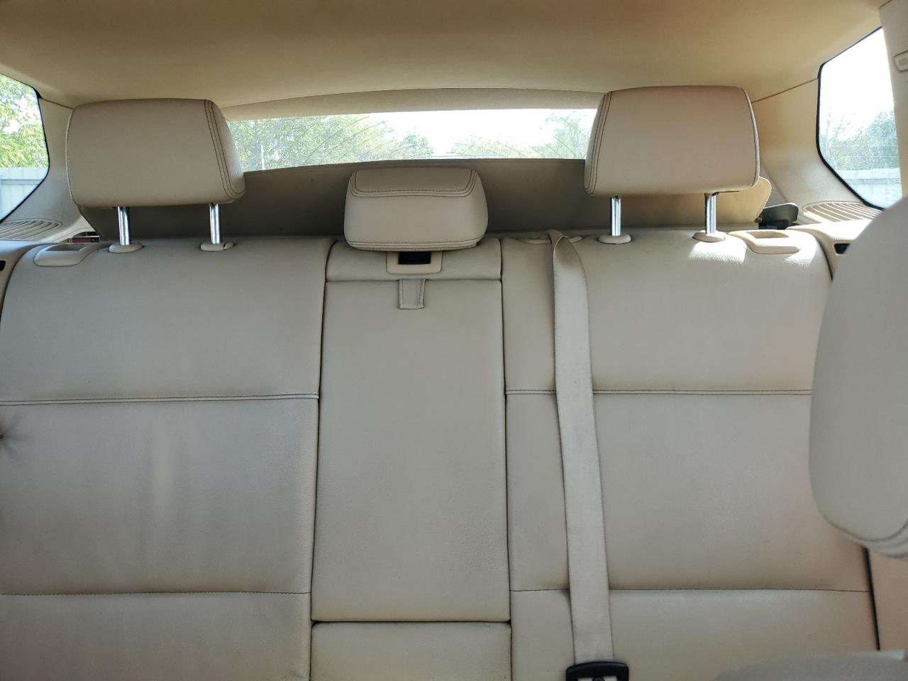 2011 BMW X3 xDrive28I VIN: 5UXWX5C52BL707708 Lot: 84751375