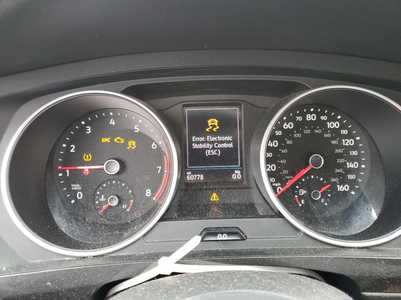 2021 Volkswagen Tiguan Se VIN: 3VV2B7AX7MM153485 Lot: 86070395