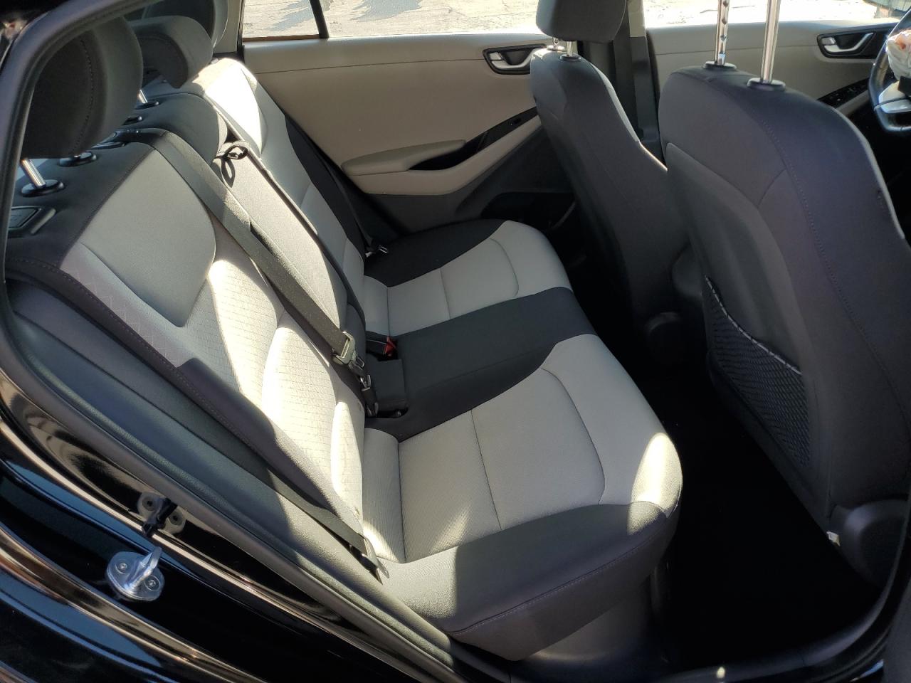 2019 Hyundai Ioniq Sel VIN: KMHC75LC0KU136616 Lot: 85467505