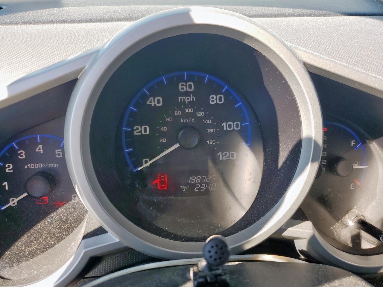 2007 Honda Element Ex VIN: 5J6YH28737L000134 Lot: 69423565