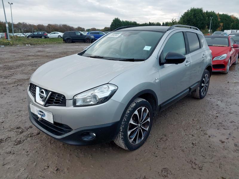 2013 NISSAN QASHQAI 1.5 DCI [110] 360 5DR for sale at Copart WISBECH