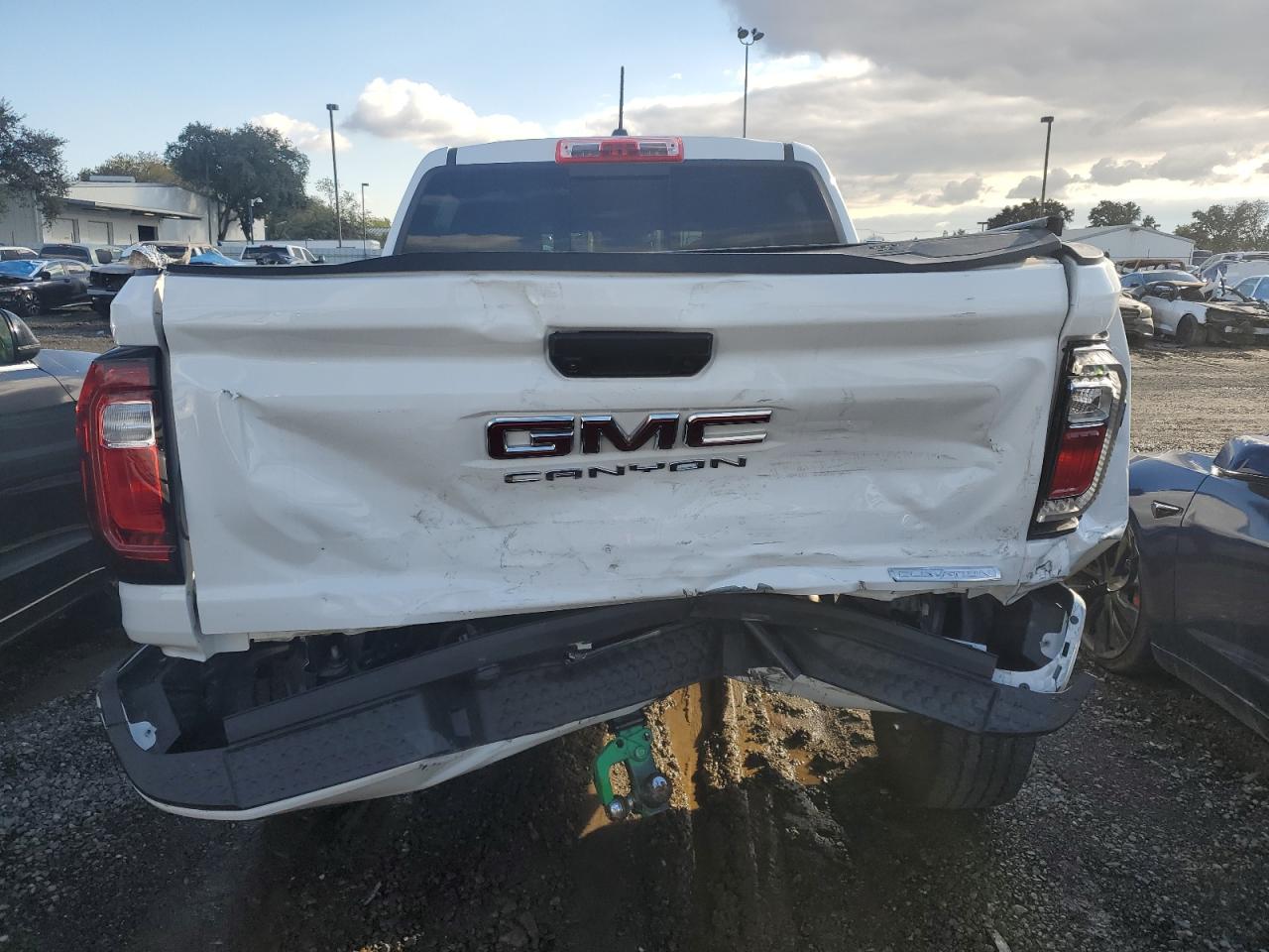 2024 GMC Canyon Elevation VIN: 1GTP5BEK0R1139011 Lot: 85344935