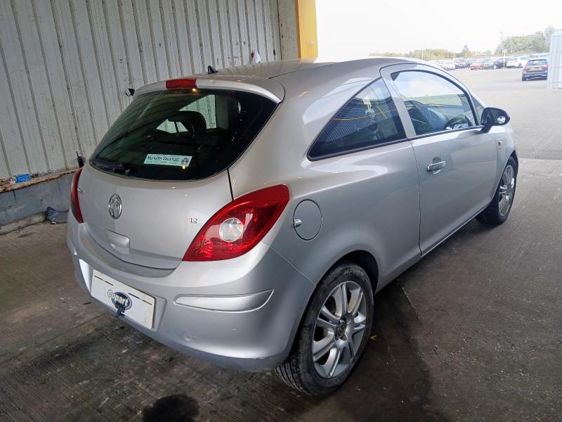 2014 VAUXHALL CORSA ENERGY AC 1.2 ENERGY 3DR [AC]