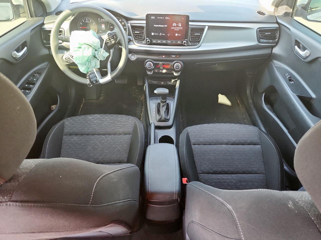 2021 Kia Rio S VIN: 3KPA25AD8ME375807 Lot: 82187585