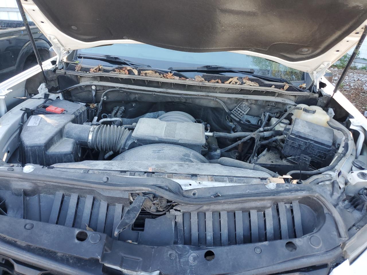 2020 Chevrolet Silverado K2500 Custom VIN: 1GC4YME75LF171884 Lot: 81966565