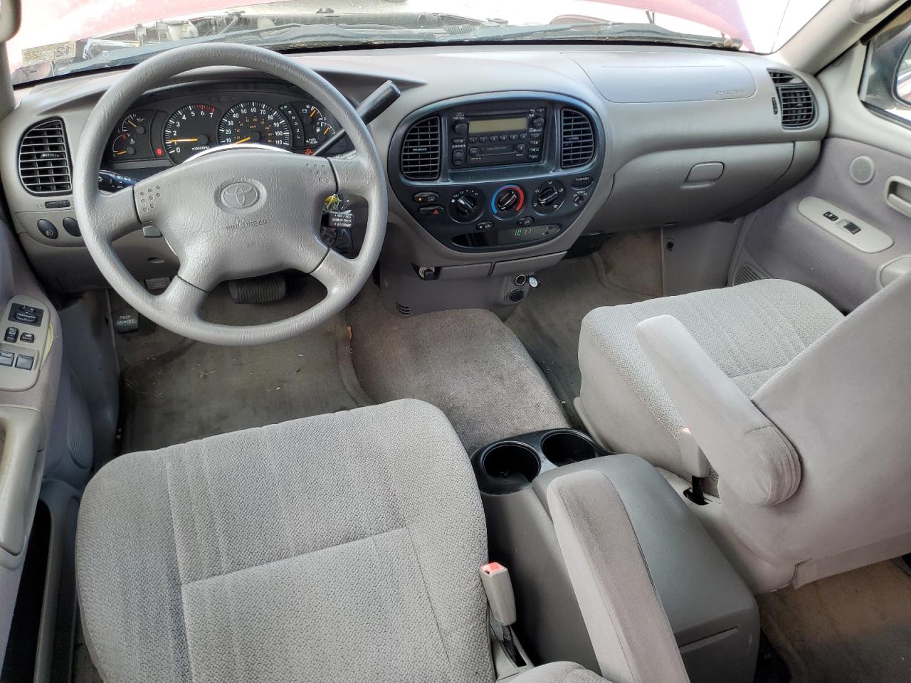 2002 Toyota Tundra Access Cab VIN: 5TBRT34152S308664 Lot: 84883185