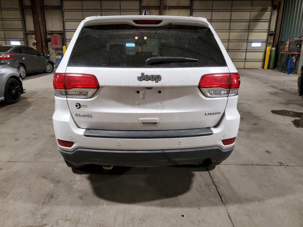 2017 Jeep Grand Cherokee Laredo VIN: 1C4RJFAG0HC956821 Lot: 82473705