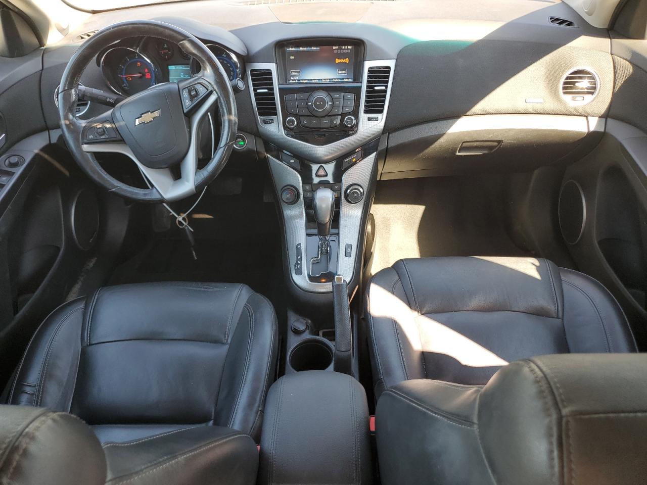 2015 Chevrolet Cruze Ltz VIN: 1G1PG5SB2F7238298 Lot: 85597695