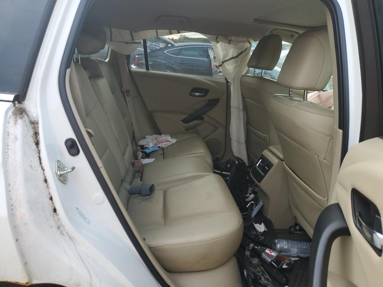 2016 Acura Rdx Advance VIN: 5J8TB3H7XGL009390 Lot: 84927165