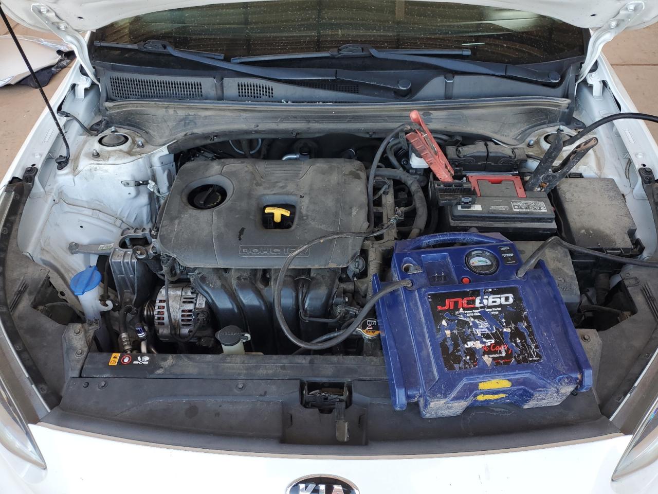 2021 Kia Forte Fe VIN: 3KPF24AD4ME407846 Lot: 89886905