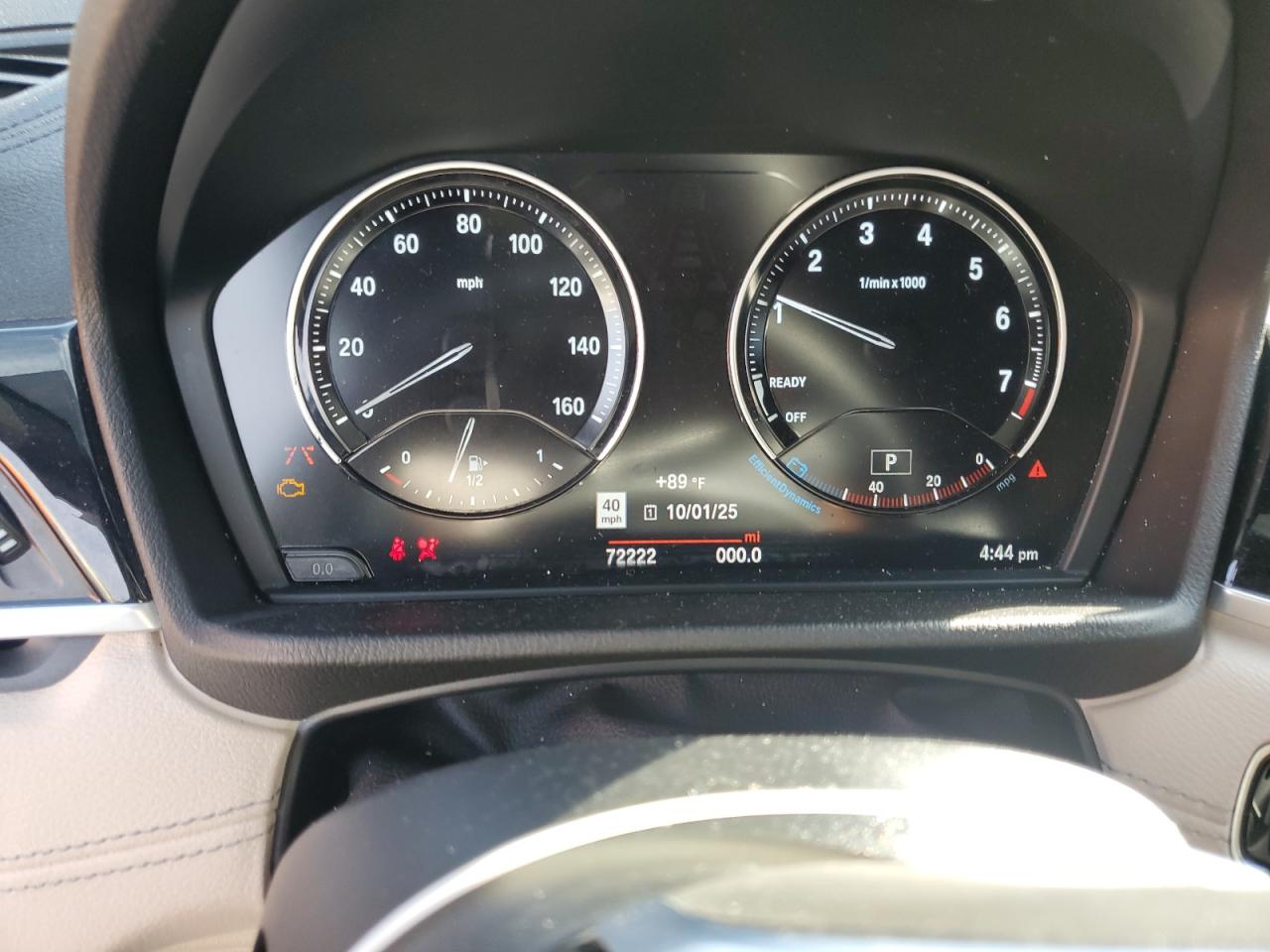 2021 BMW X2 Sdrive28I VIN: WBXYH9C04M5S09880 Lot: 81968645