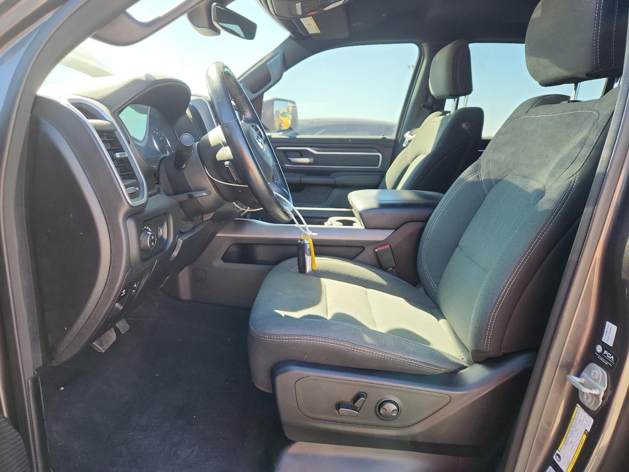 2022 Ram 1500 Big Horn/Lone Star VIN: 1C6RREFT7NN227943 Lot: 87234065