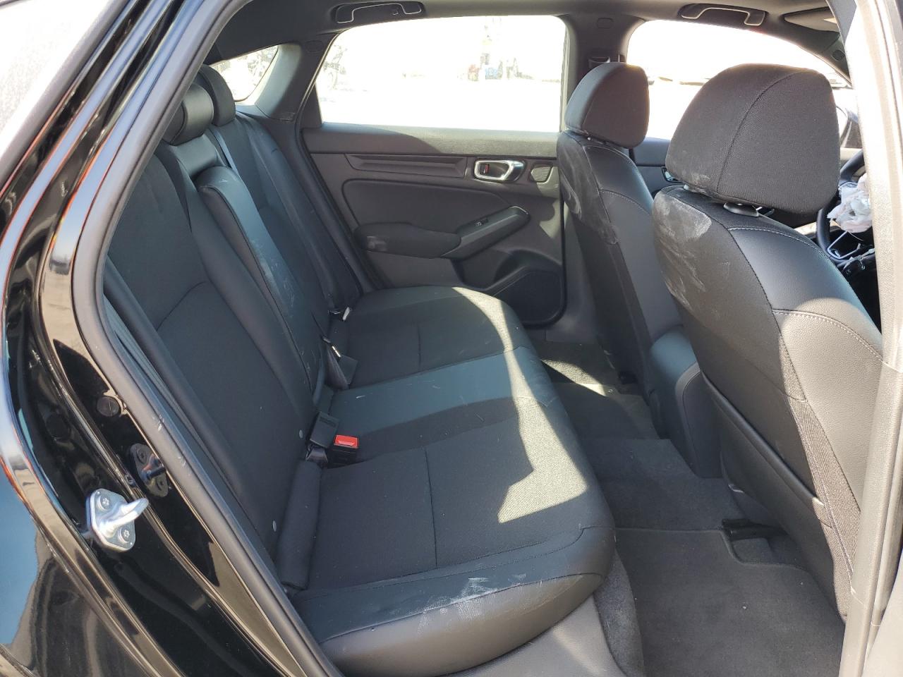 2026 Honda Civic Sport VIN: 2HGFE4F80TH305208 Lot: 82177985