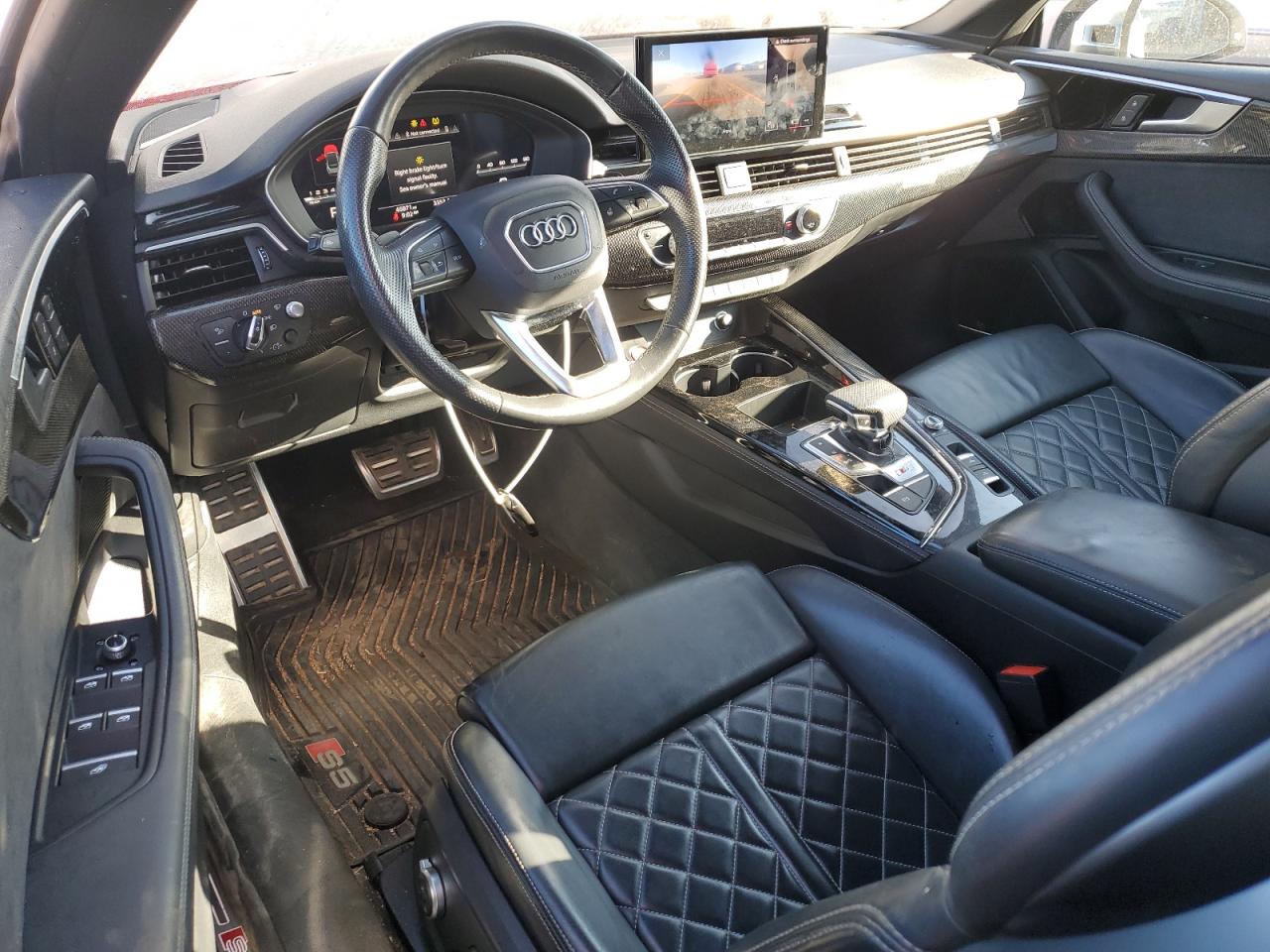 2023 Audi S5 Prestige VIN: WAUY4GF59PN006909 Lot: 86273625