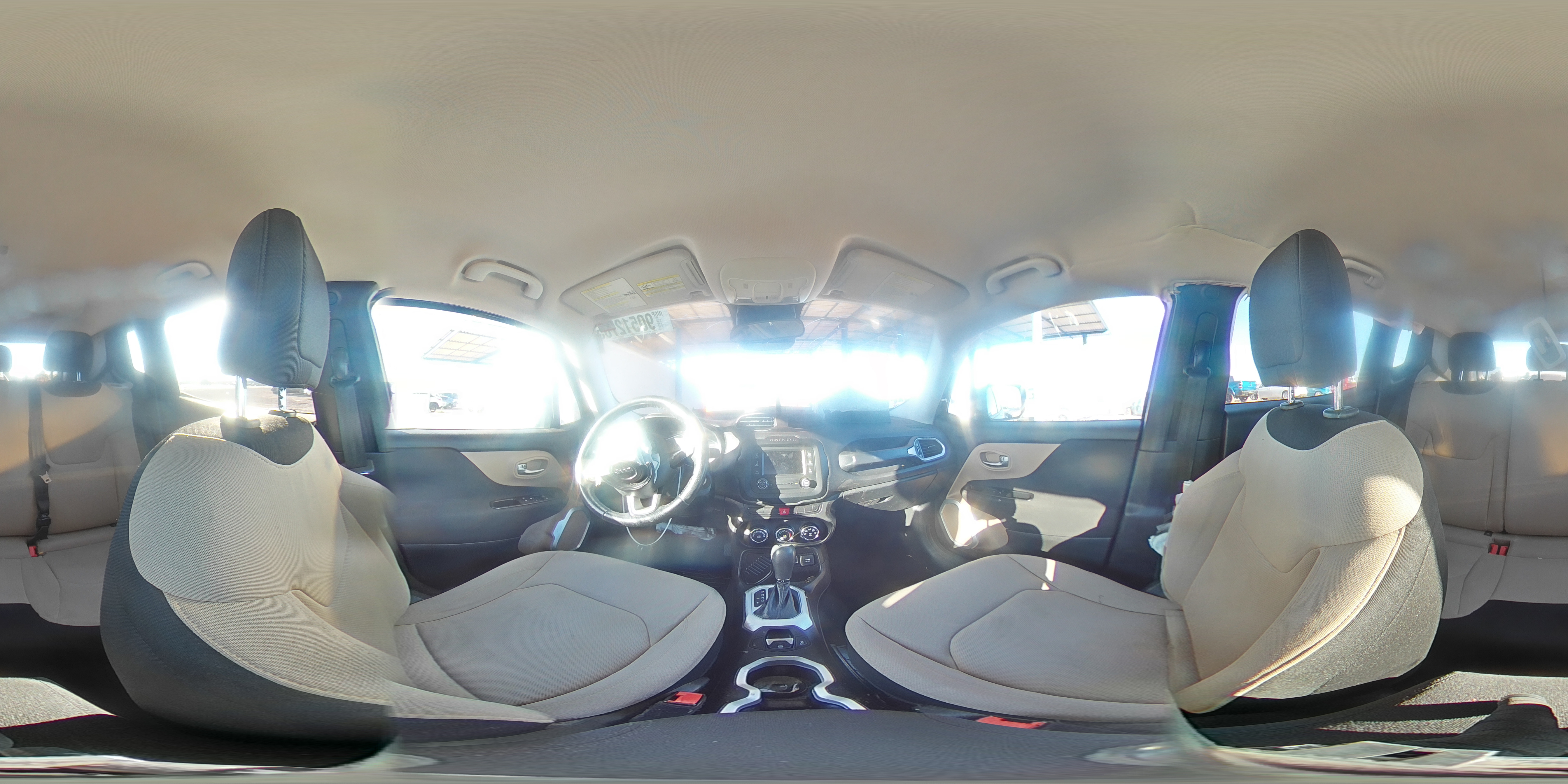 2015 Jeep Renegade Latitude VIN: ZACCJABT5FPB35534 Lot: 90512785