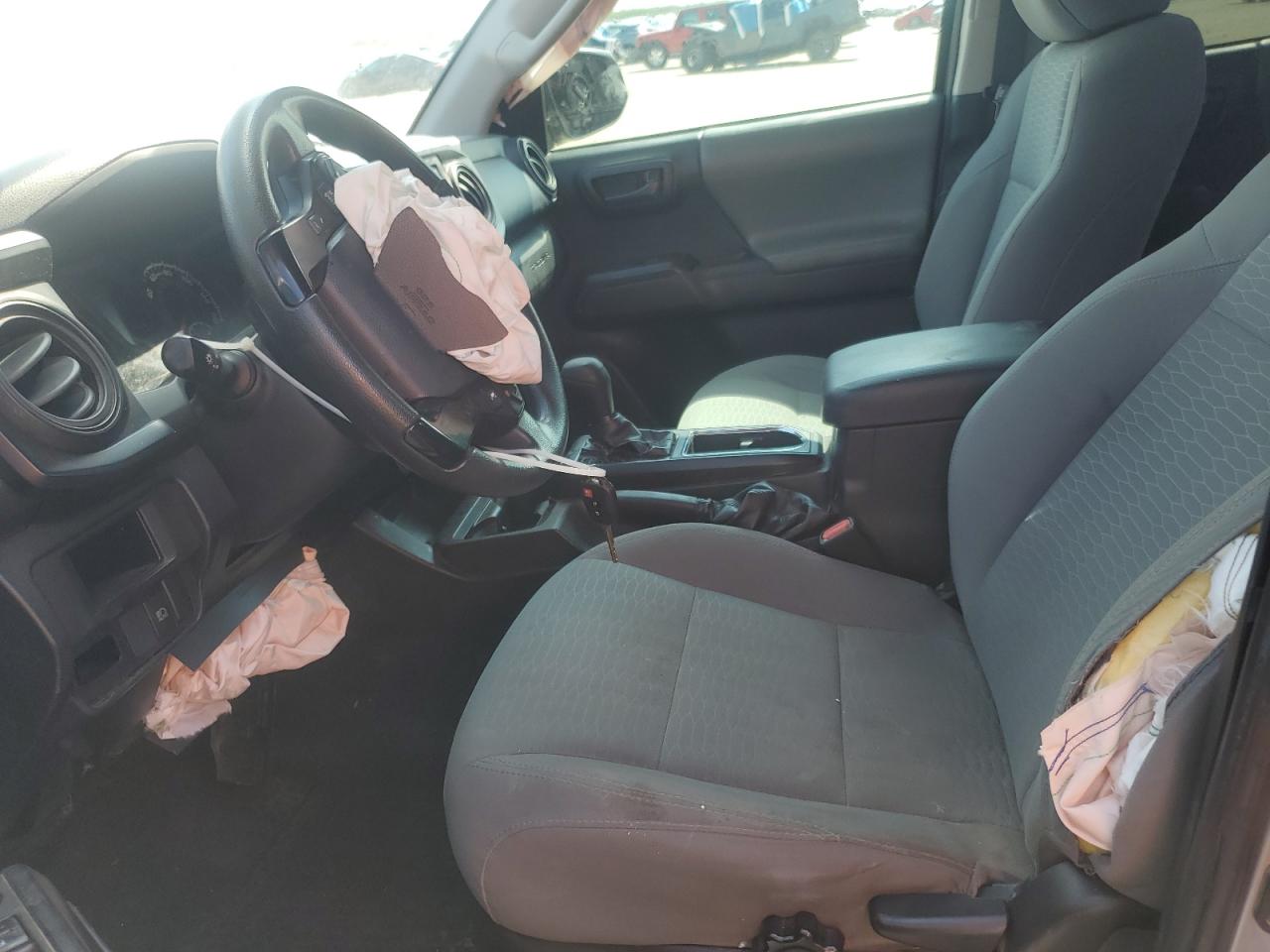 2019 Toyota Tacoma Double Cab VIN: 5TFAX5GN5KX148007 Lot: 90263275