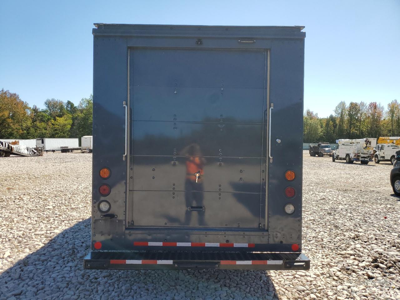 2021 Ford Transit T- - Delivery Van VIN: 1FDDF6P85MKA92209 Lot: 94003955