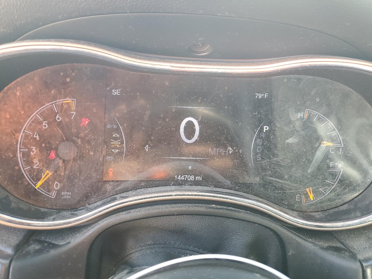 2014 Jeep Grand Cherokee Laredo VIN: 1C4RJFAG5EC457654 Lot: 81890055