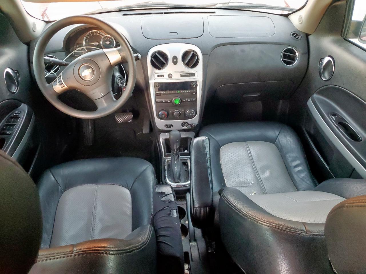 2009 Chevrolet Hhr Lt VIN: 3GNCA23B69S522549 Lot: 90512085