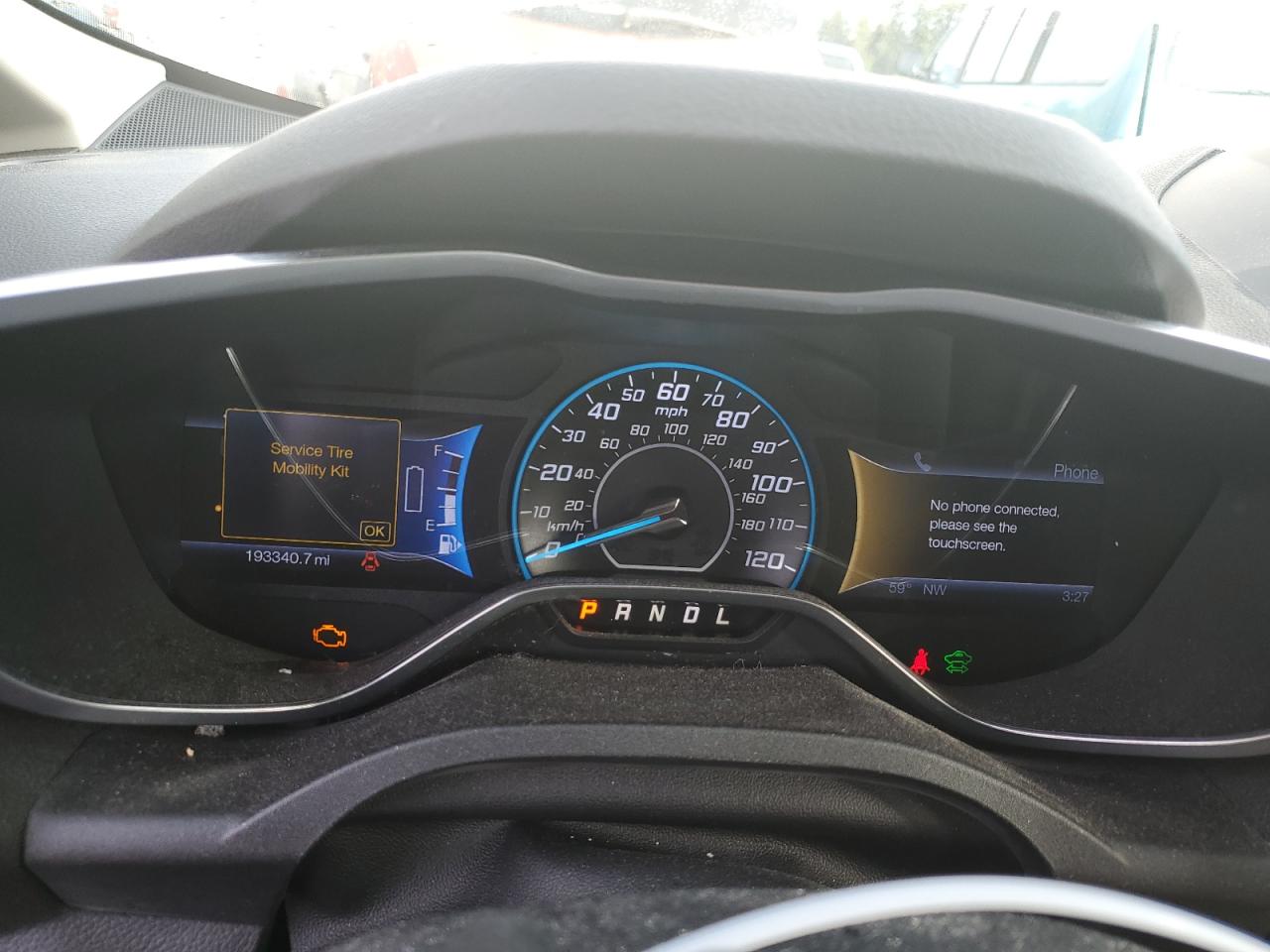 2013 Ford C-Max Se VIN: 1FADP5AU9DL513026 Lot: 90908085