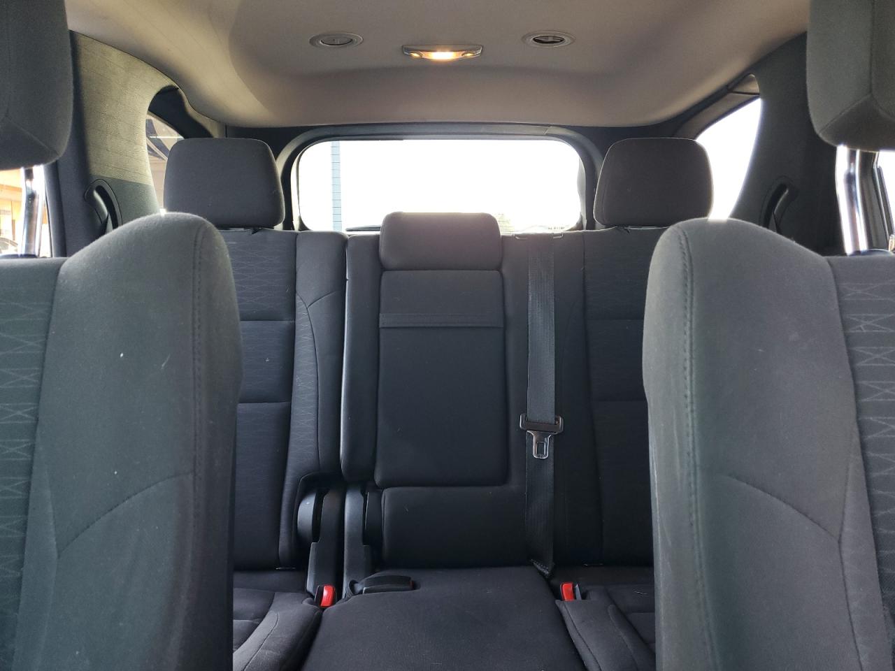 2018 Dodge Durango Sxt VIN: 1C4RDJAGXJC346134 Lot: 84741385