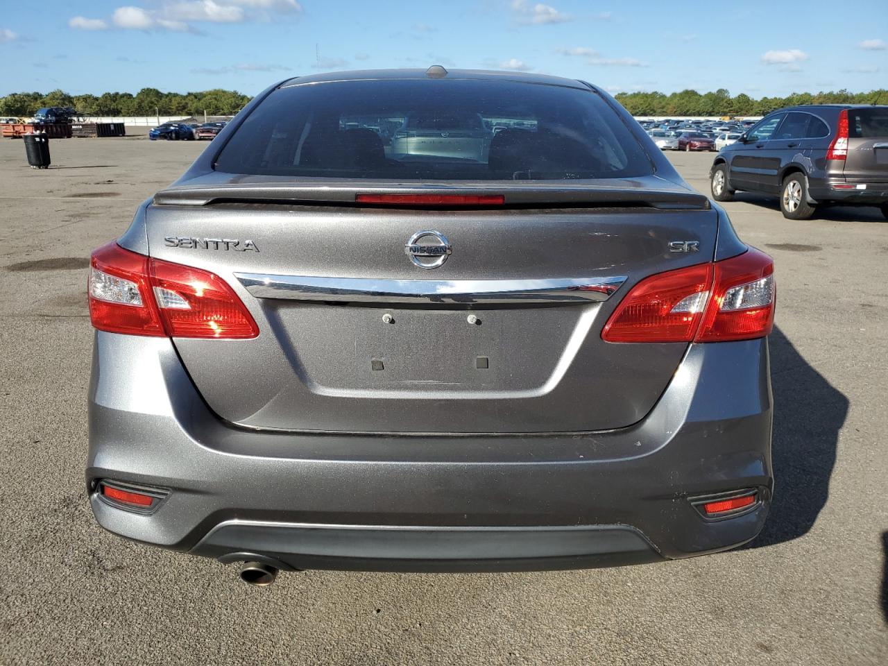 2016 Nissan Sentra S VIN: 3N1AB7AP4GY243980 Lot: 84703345