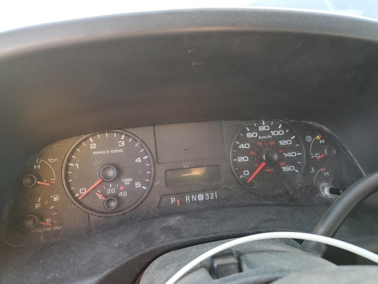 2006 Ford F550 Super Duty VIN: 1FDAF56P16EB90693 Lot: 85154295