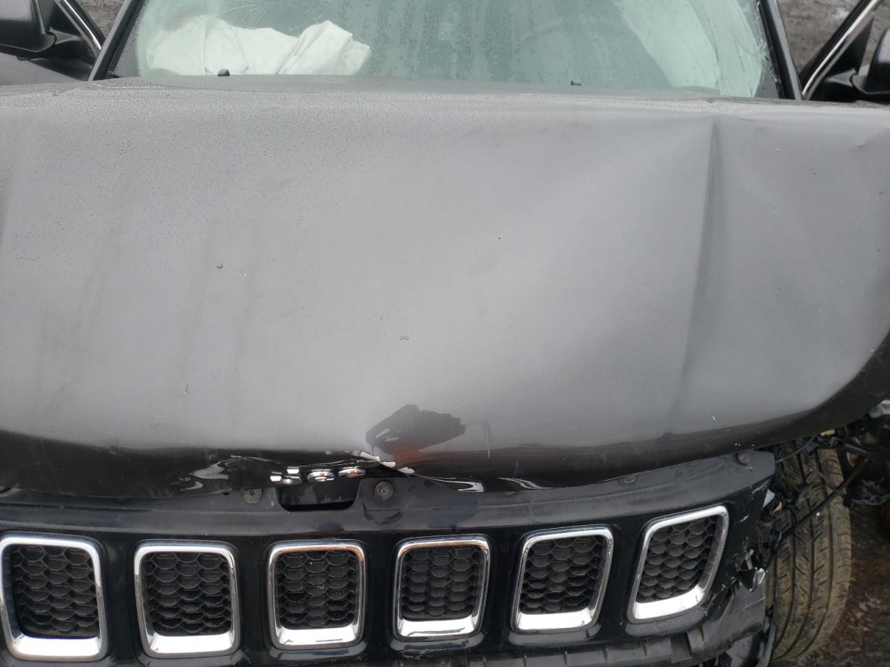 2015 Jeep Compass VIN: 3C4NJDBB5KT655866 Lot: 85566685