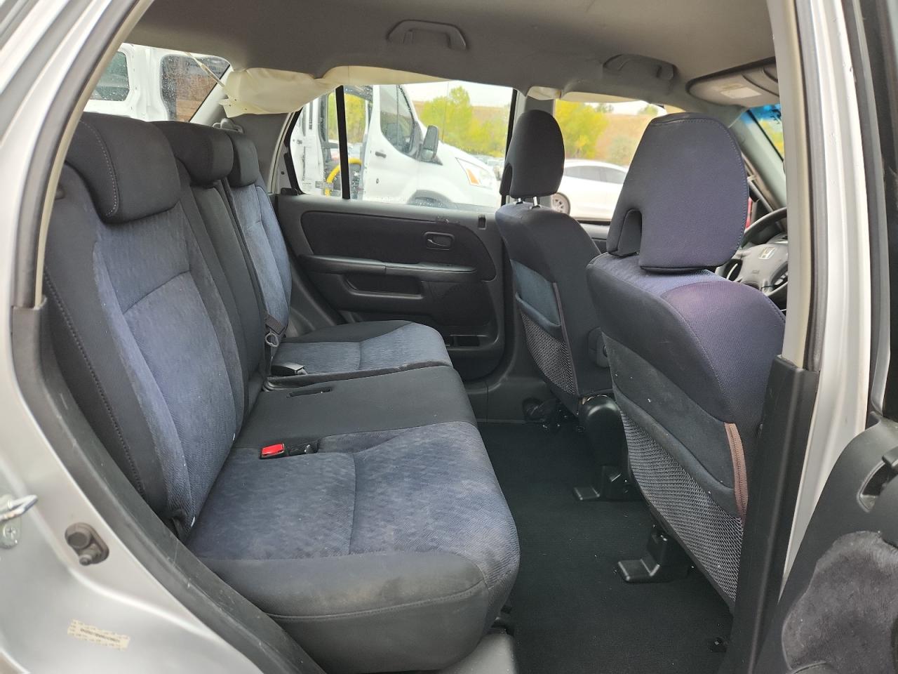 2006 Honda Cr-V Lx VIN: SHSRD78506U438024 Lot: 84974195