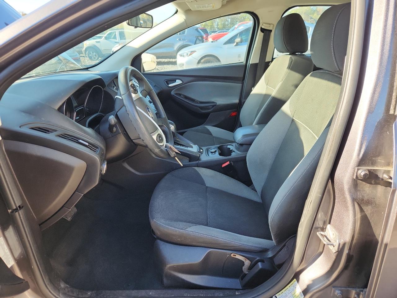 2014 Ford Focus Se VIN: 1FADP3F23EL257575 Lot: 85480465