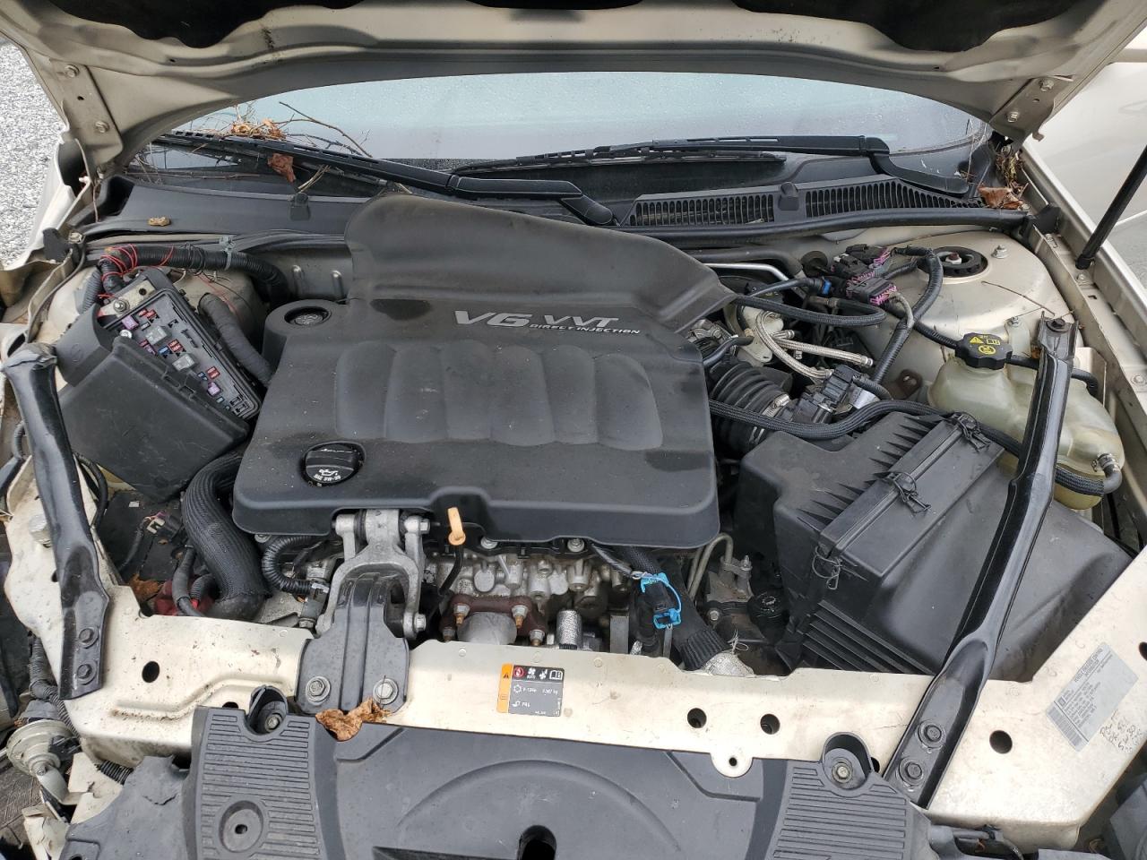 2012 Chevrolet Impala Lt VIN: 2G1WG5E3XC1224416 Lot: 82278975