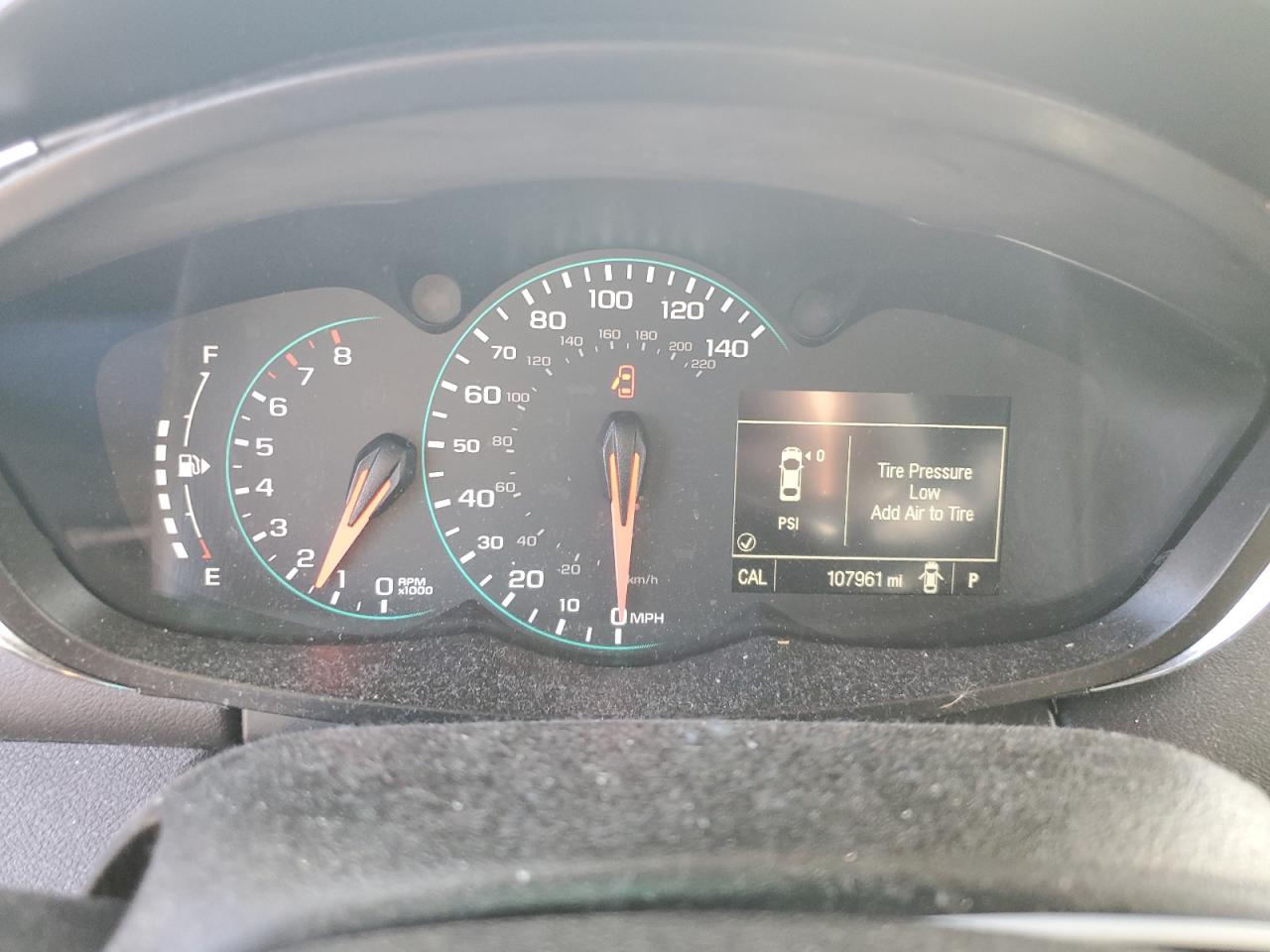 2017 Chevrolet Trax 1Lt VIN: 3GNCJPSBXHL185276 Lot: 86268305