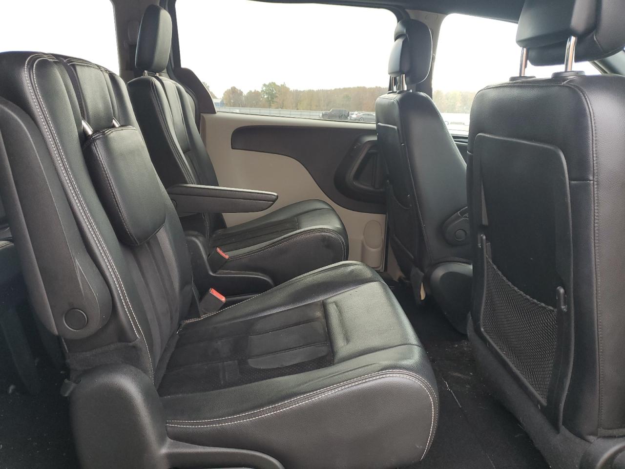 2018 Dodge Grand Caravan Sxt VIN: 2C4RDGCG1JR298207 Lot: 91048115