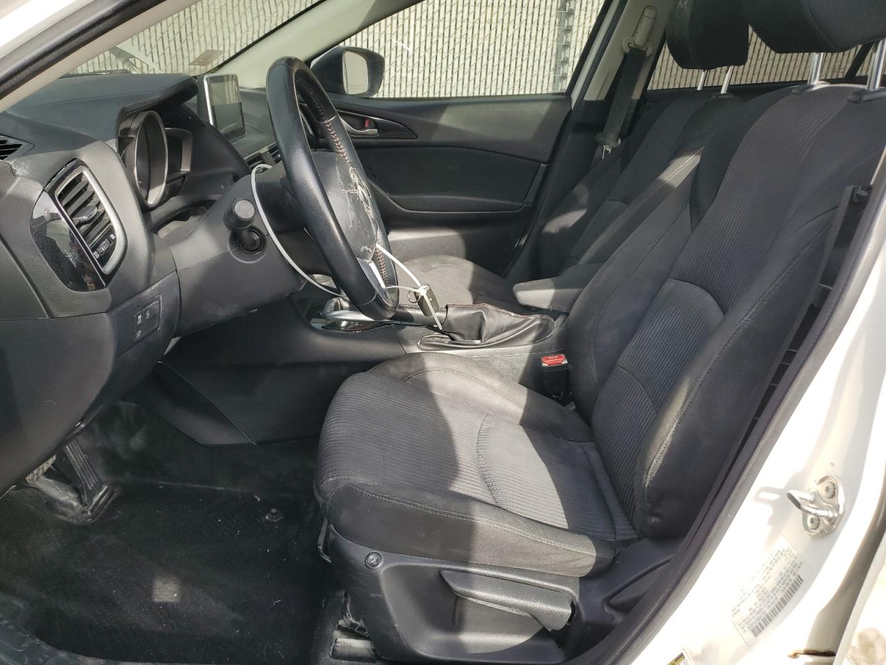 2016 Mazda 3 Touring VIN: 3MZBM1W74GM247081 Lot: 90035315