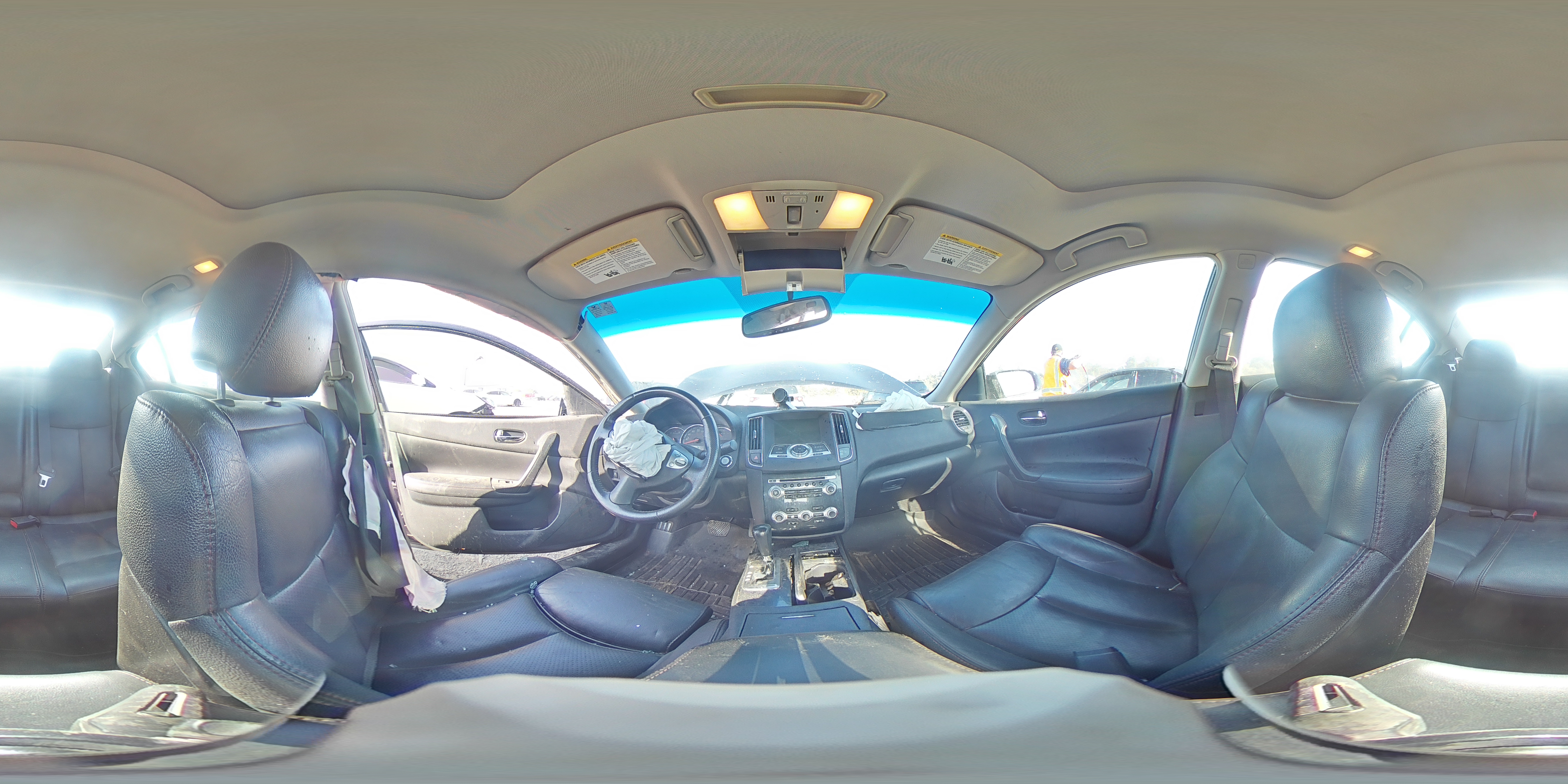 2012 Nissan Maxima S VIN: 1N4AA5AP8CC807997 Lot: 84068495