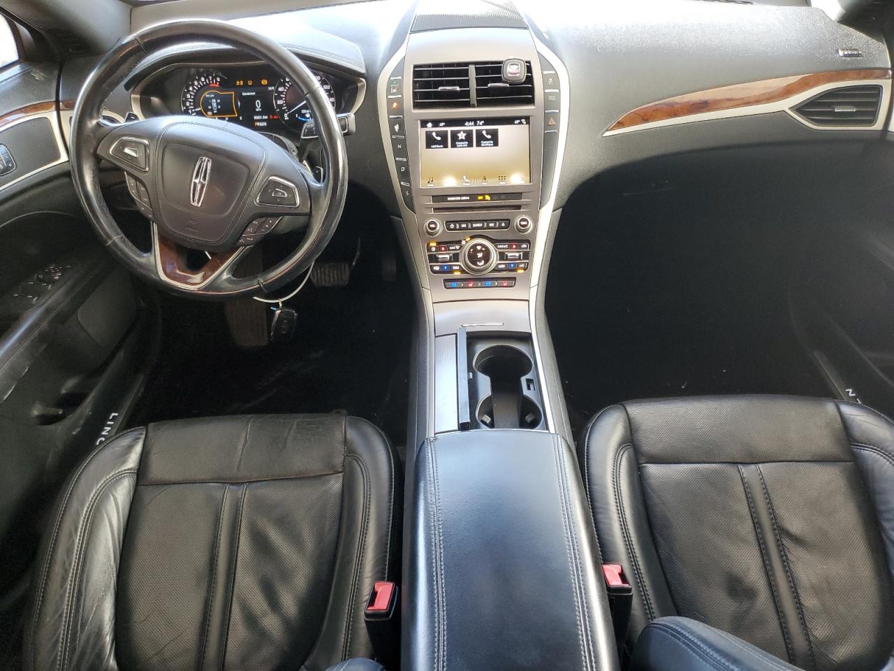 2017 Lincoln Mkz Reserve VIN: 3LN6L5E9XHR603468 Lot: 87062425