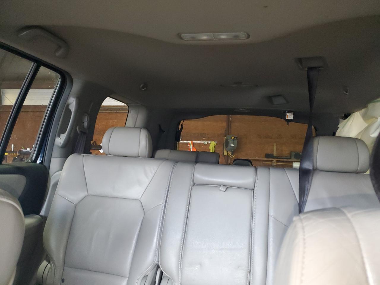 2010 Honda Pilot Exl VIN: 5FNYF4H57AB024677 Lot: 85922605