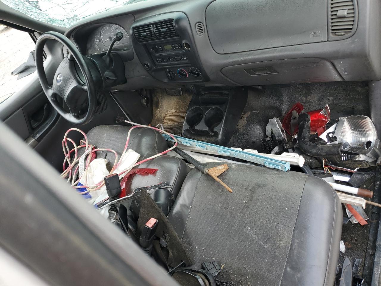 2001 Ford Ranger VIN: 1FTYR10D91TA81341 Lot: 85815955