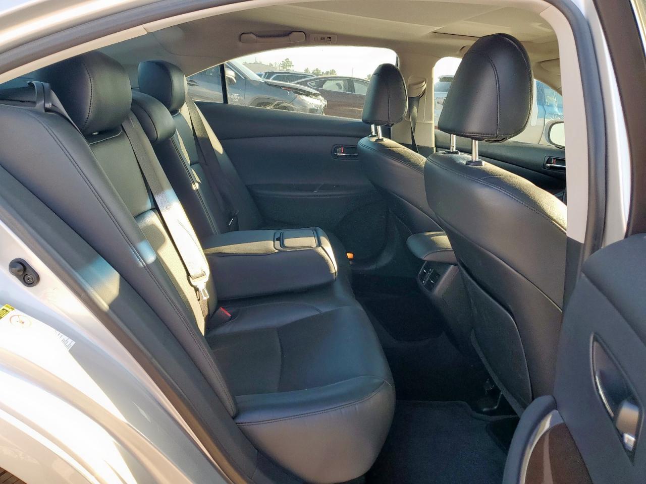2012 Lexus Es 350 VIN: JTHBK1EG2C2498725 Lot: 84768875