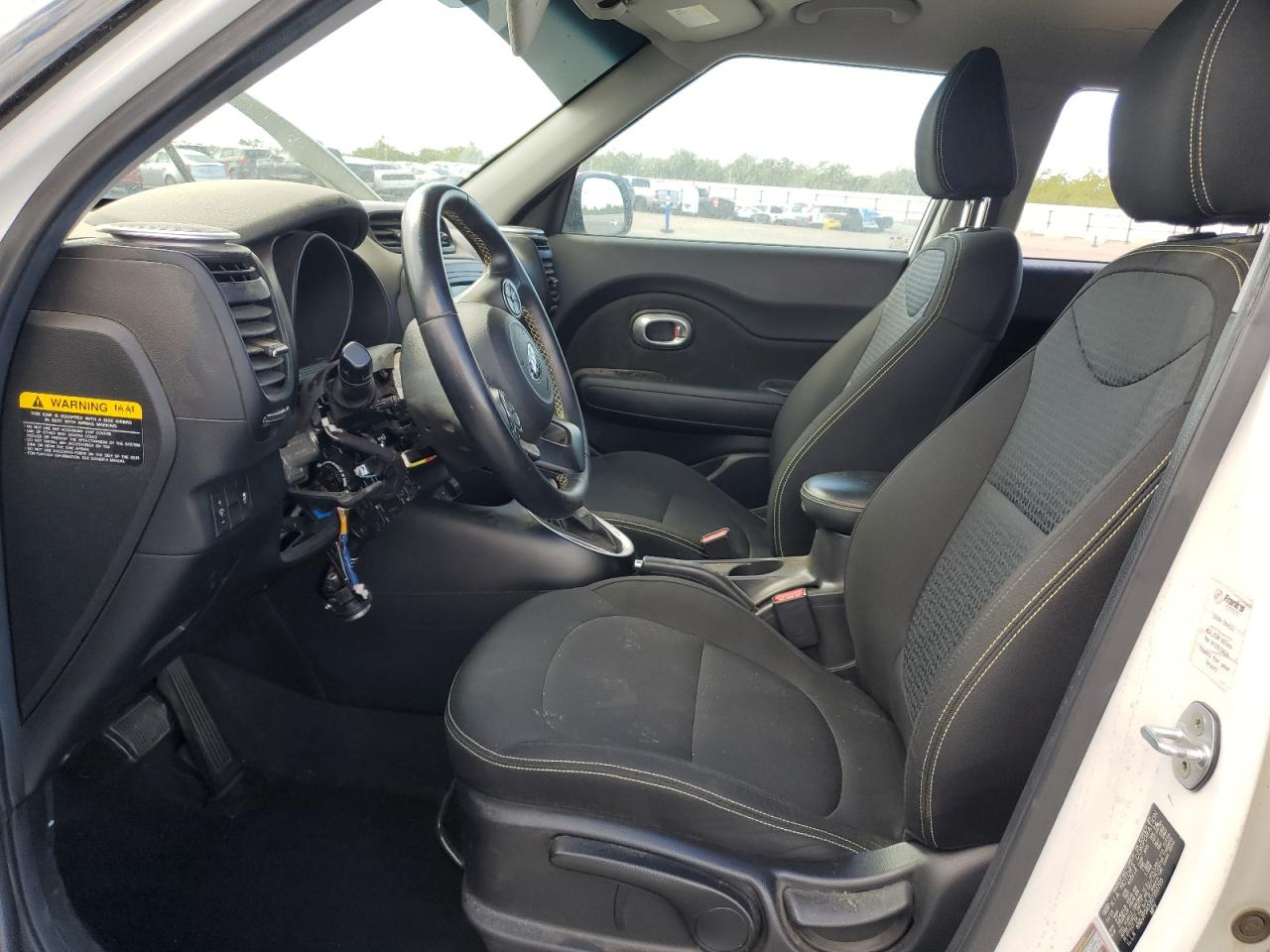 2016 Kia Soul + VIN: KNDJP3A51G7310705 Lot: 85355165