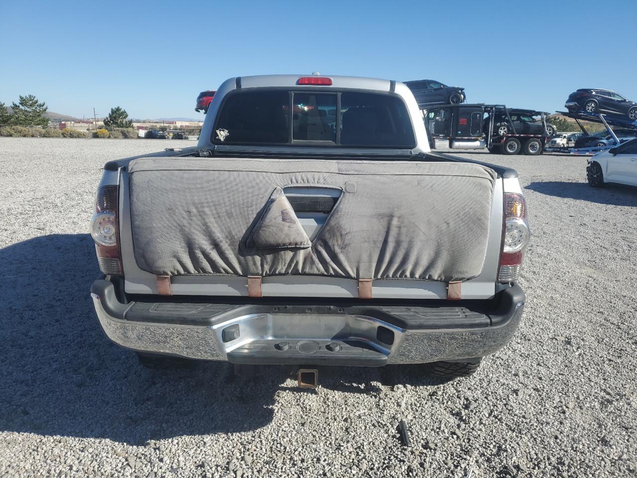 2010 Toyota Tacoma Double Cab VIN: 3TMLU4EN7AM044296 Lot: 85585135
