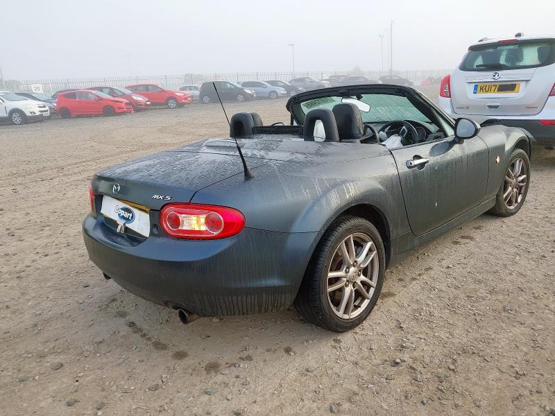 2012 MAZDA MX-5 1.8I SE 2DR