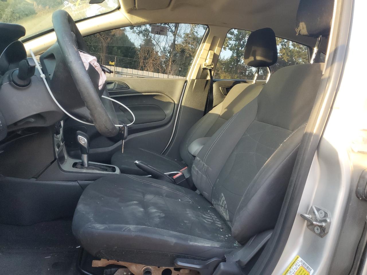 2017 Ford Fiesta Se VIN: 3FADP4BJ8HM159485 Lot: 81980795