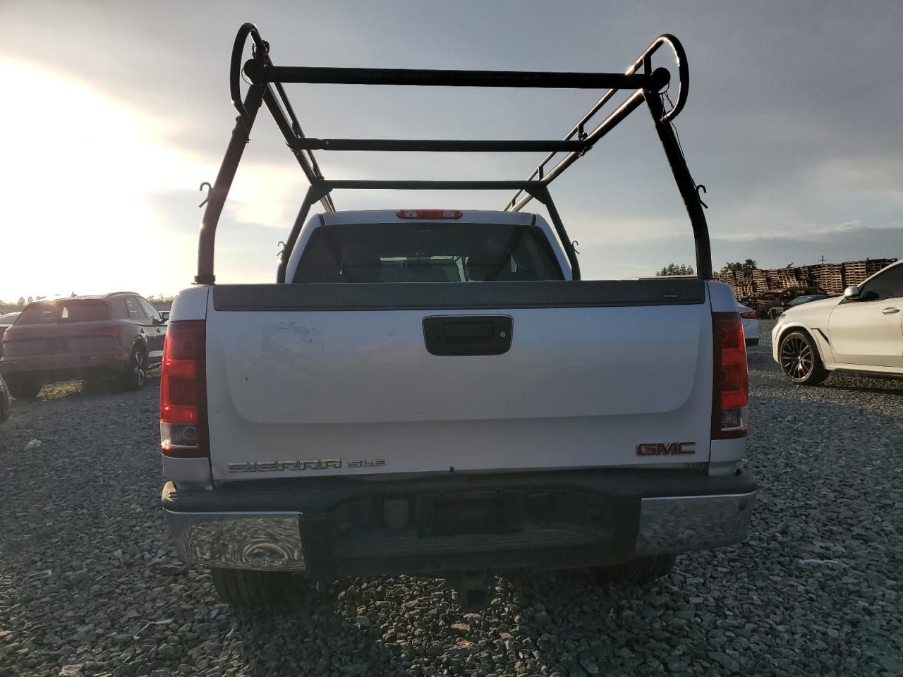 2013 GMC Sierra C1500 Sle VIN: 3GTP1VE01DG174453 Lot: 87249475